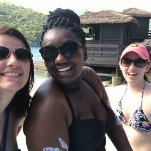 Meet your Posher, Jamie