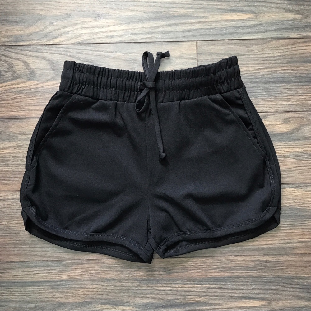 KYLA Pink Casual Shorts - Picture 3 of 6