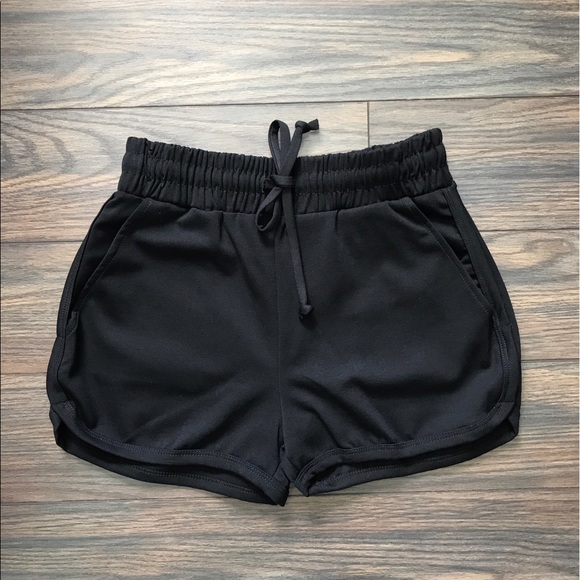 KYLA Tan Casual Shorts - Picture 6 of 8