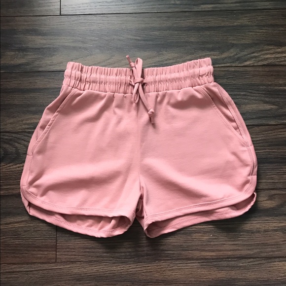 KYLA Tan Casual Shorts - Picture 5 of 8
