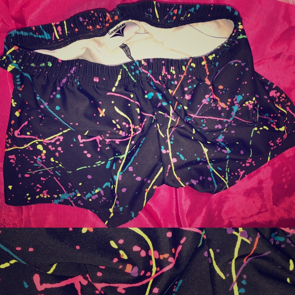 💫 Gemgear Volleyball Shorts xs