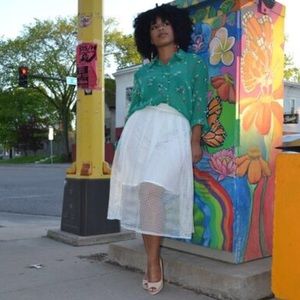 Southern Belle Skirt