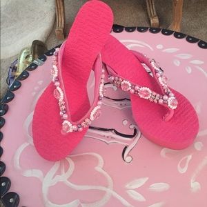 Betsey Johnson sandals