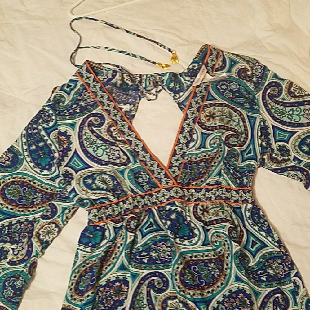 Trina Turk cover up