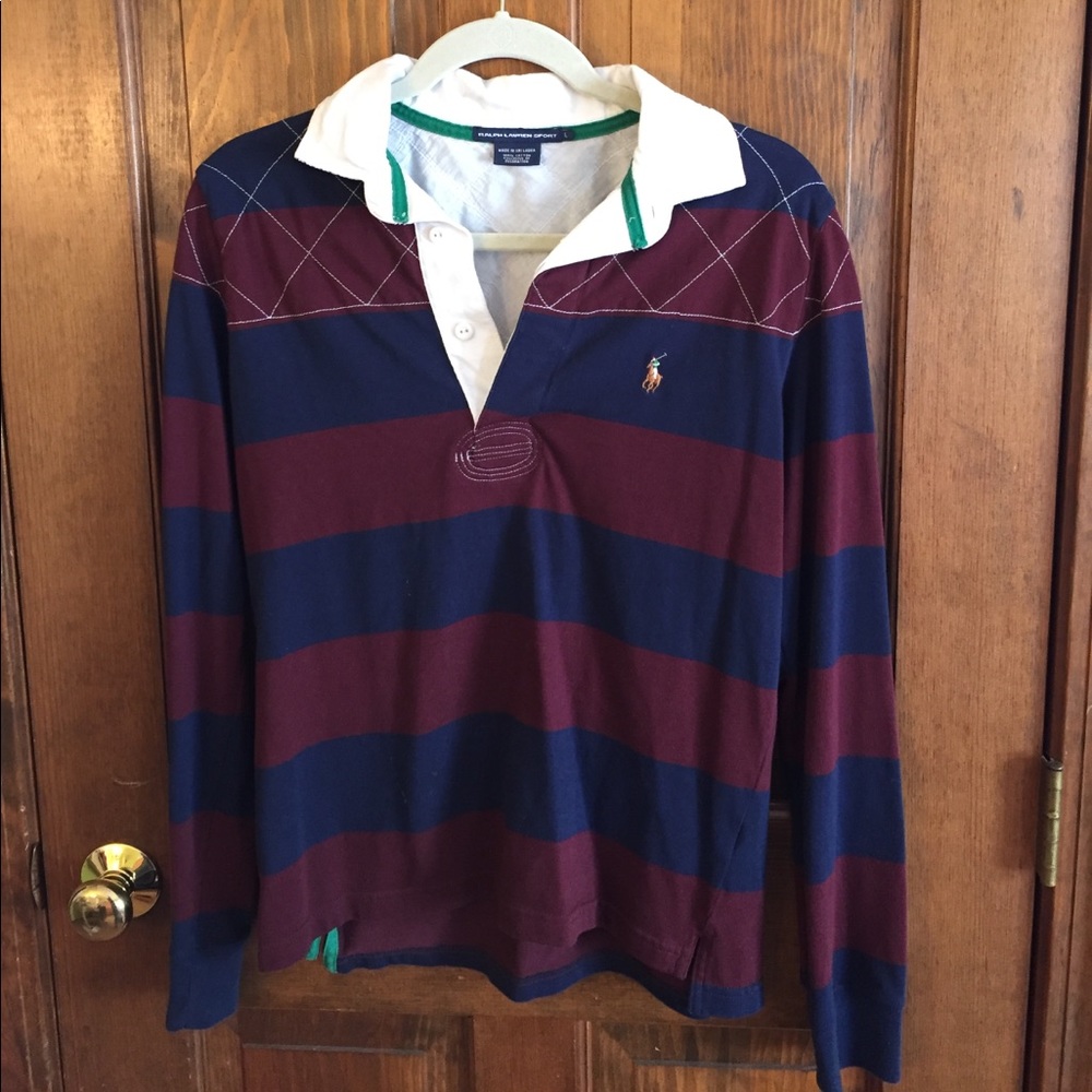 RALPH LAUREN RUGBY