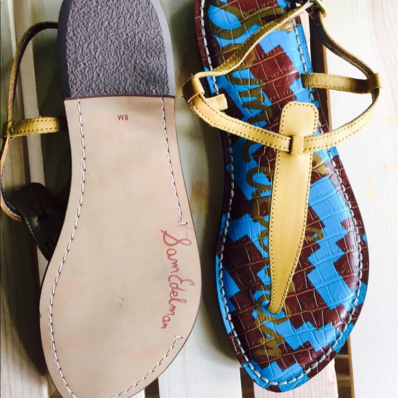 Sam Edelman Shoes - 🌎Sam Edelman Gigi Sandals🌎