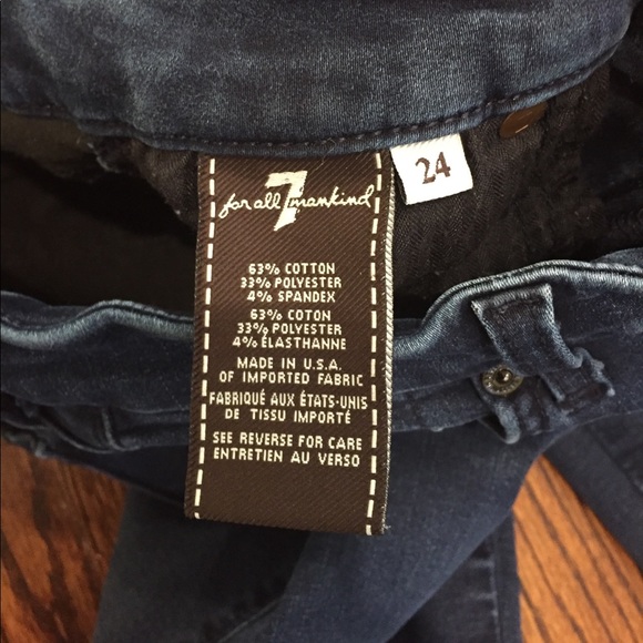 7 For All Mankind jeans! - Picture 5 of 7