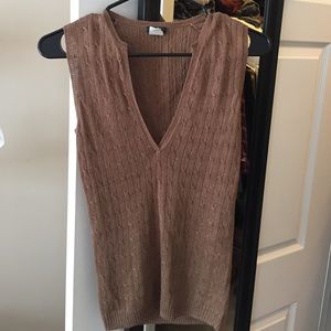 Jcrew women's sweater vest