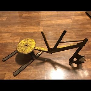 Buddy L dandy digger