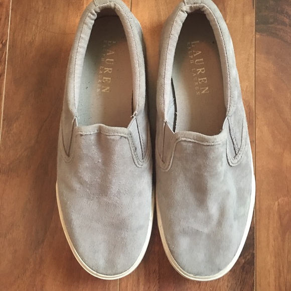 Lauren by Ralph Lauren Casual Shoes - Picture 1 of 5