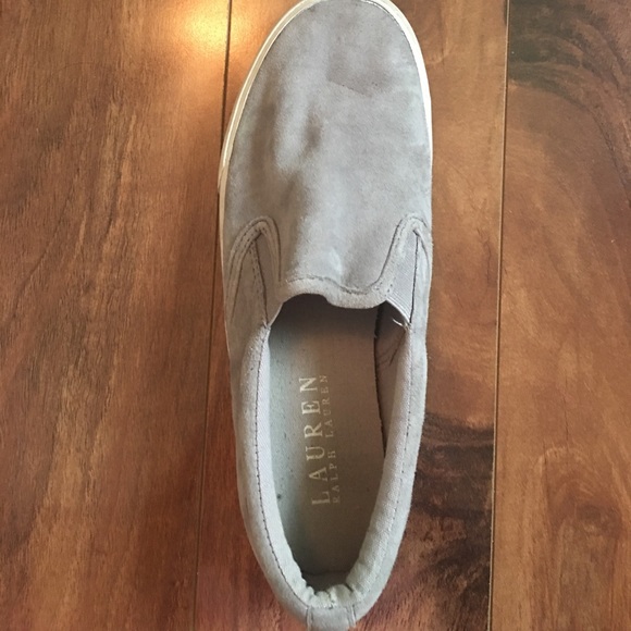 Lauren by Ralph Lauren Casual Shoes - Picture 3 of 5