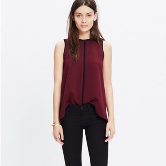 Madewell Tops - Madewell top