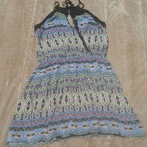 Neon Sugar Lips dress