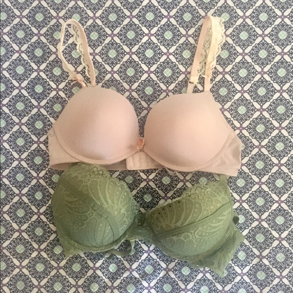 Push Up Bra Bundle 🎉🎉