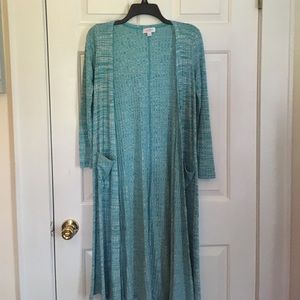 LulaRoe Sarah cardigan