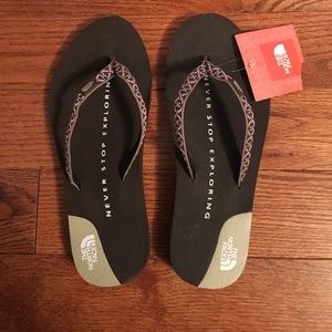 New The North Face Ava Flip Flops