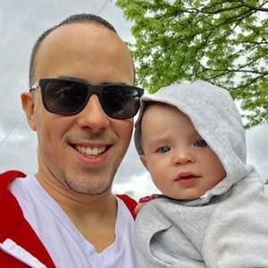 Meet your Posher, Brian