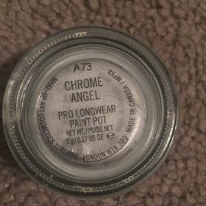 MAC Chrome Angel Paint Pot