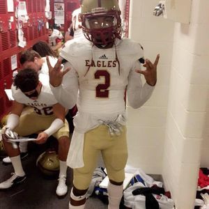 Meet your Posher, Rayvon