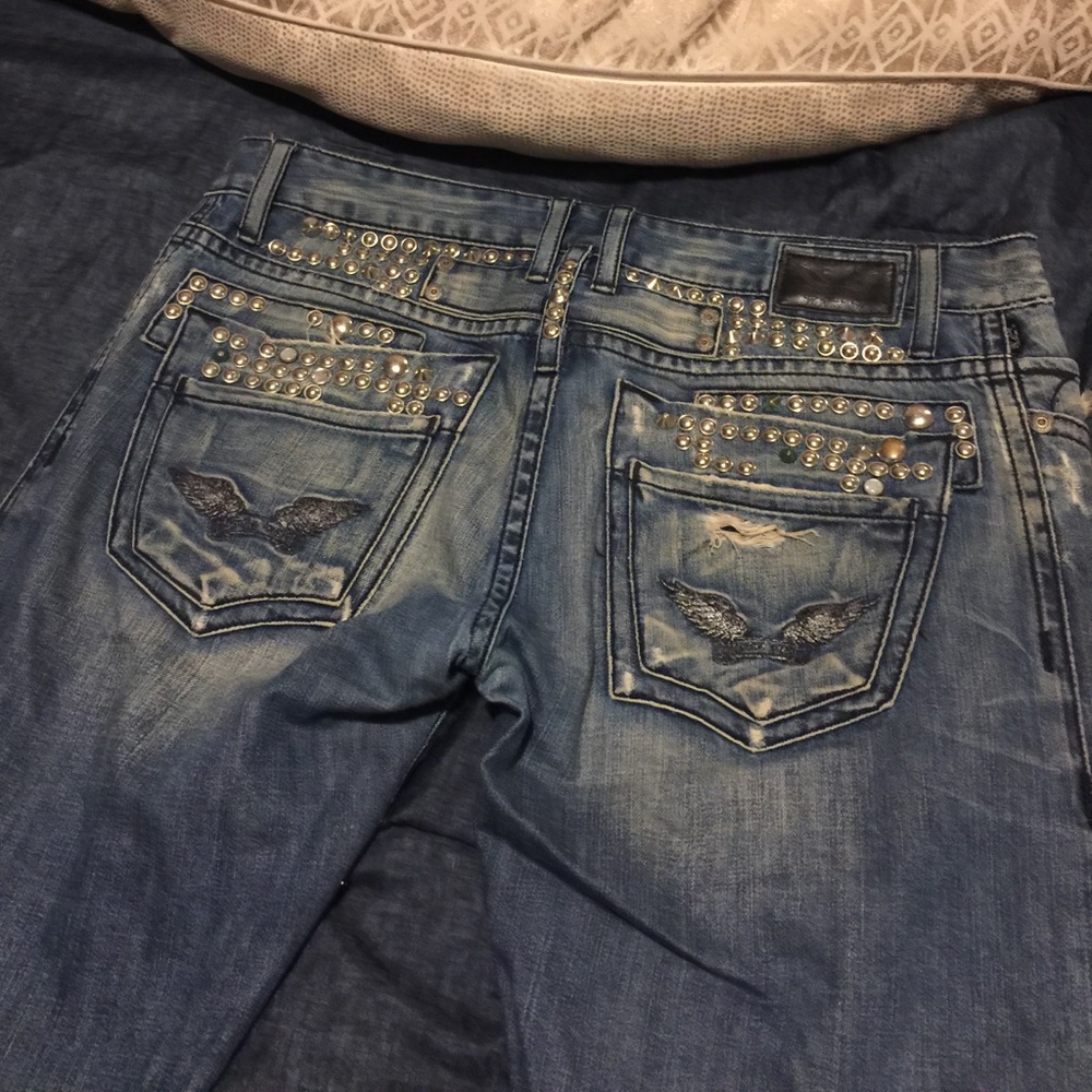 36 robins jeans