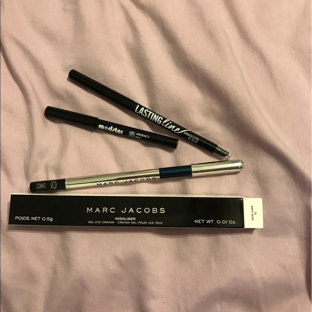Lot of 3 BNIB high end eyeliners