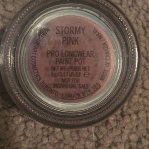 MAC Stormy Pink Paint Pont