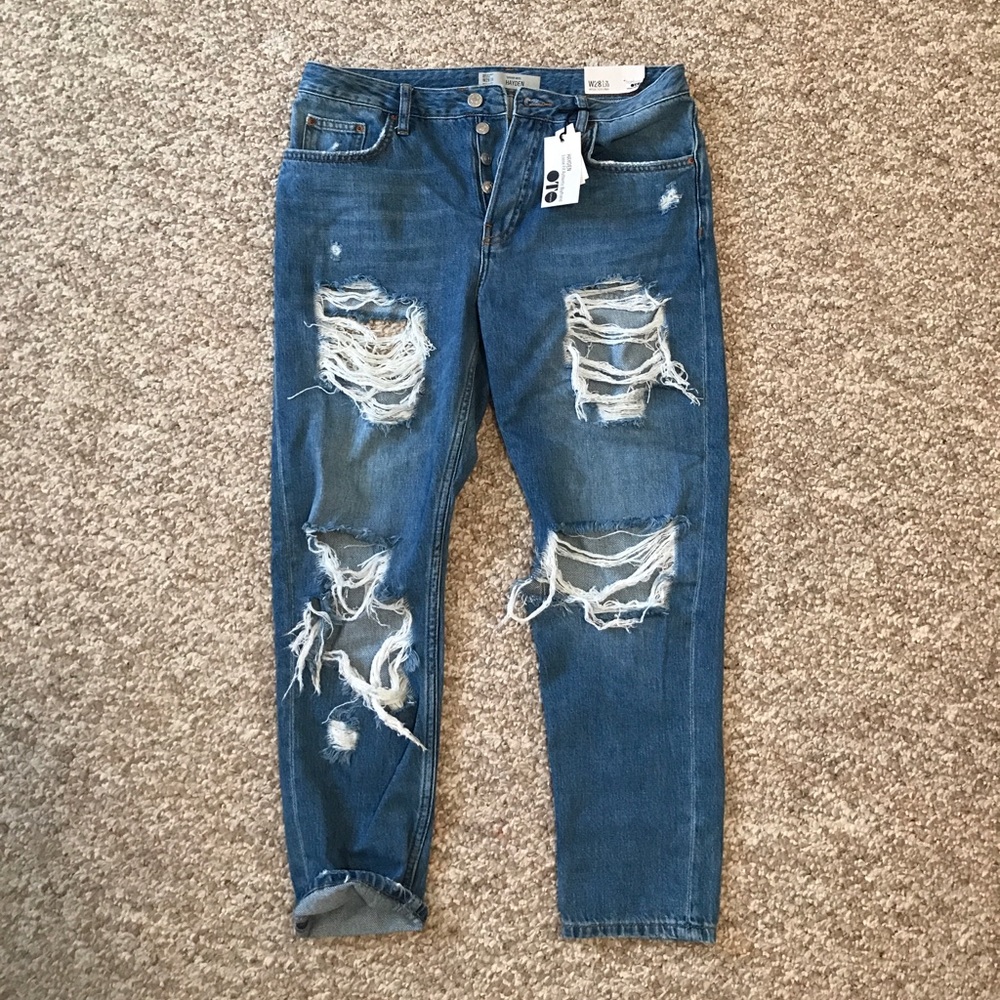 Topshop Moto Hayden Jeans