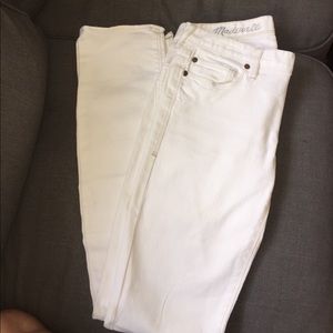 Madewell Jeans