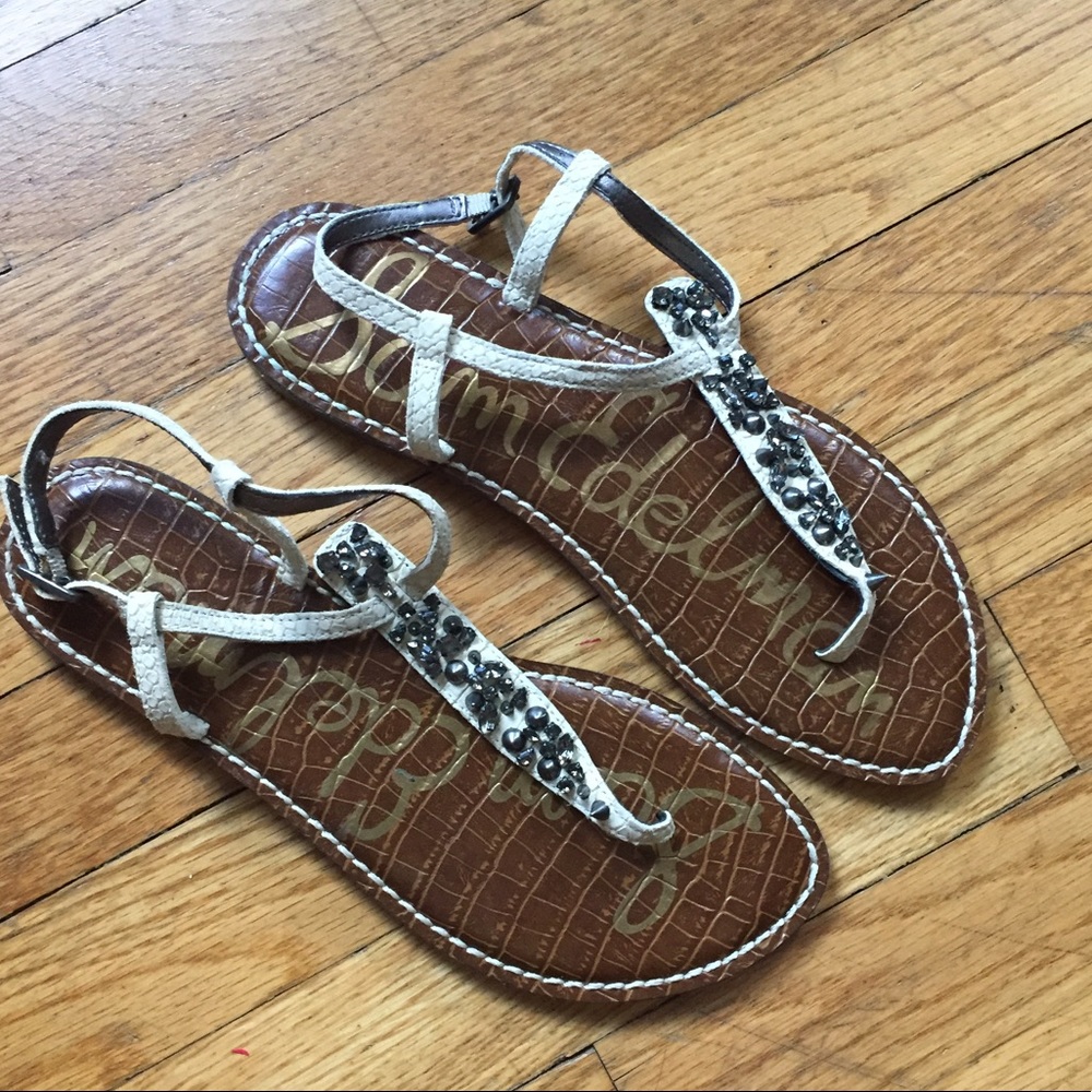 NWOT Sam Edelman Gigi sandals