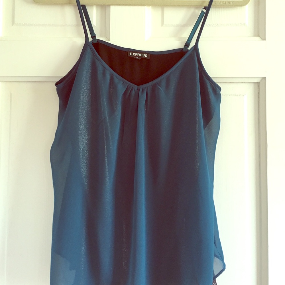 Express Tank Top