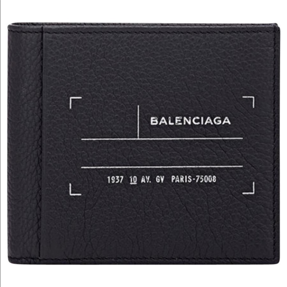 Balenciaga Surplus wallet