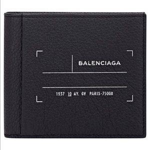 Balenciaga Surplus wallet