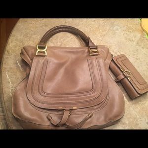 Chloé Large Satchel