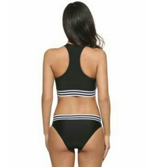 Mesh insert bikini - Picture 3 of 5