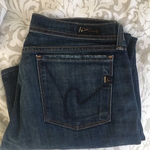 Designer jeans