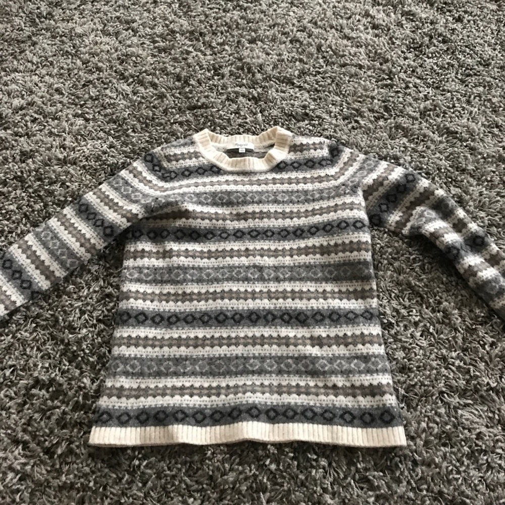 Madewell Sweater