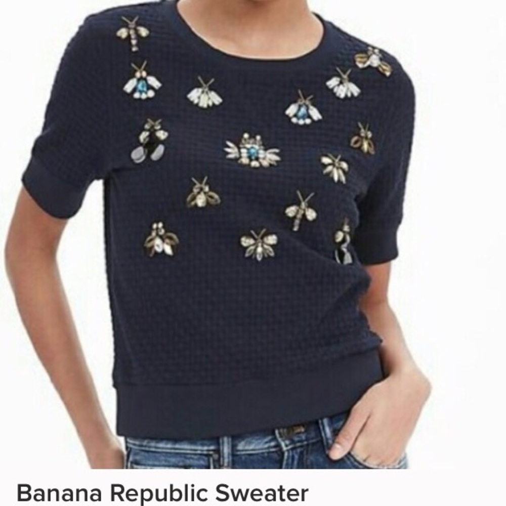 ISO Banana Republic Sweater