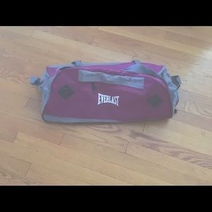 Sports bag