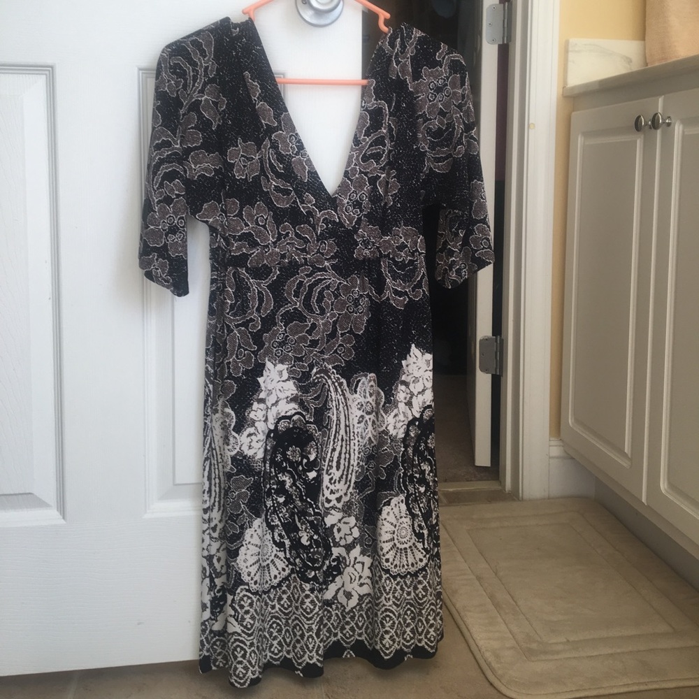 Dress- work or play!