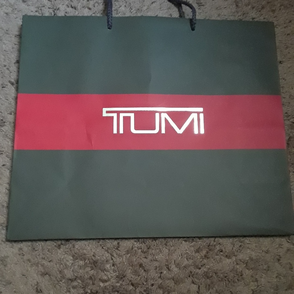 Shoping bag tumi
