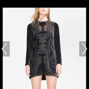 Zara Mini Dress