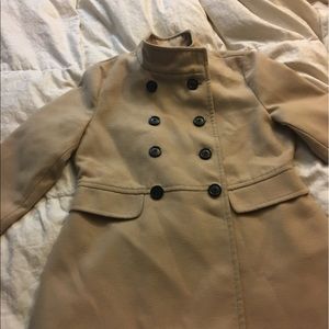 Old navy pea coat