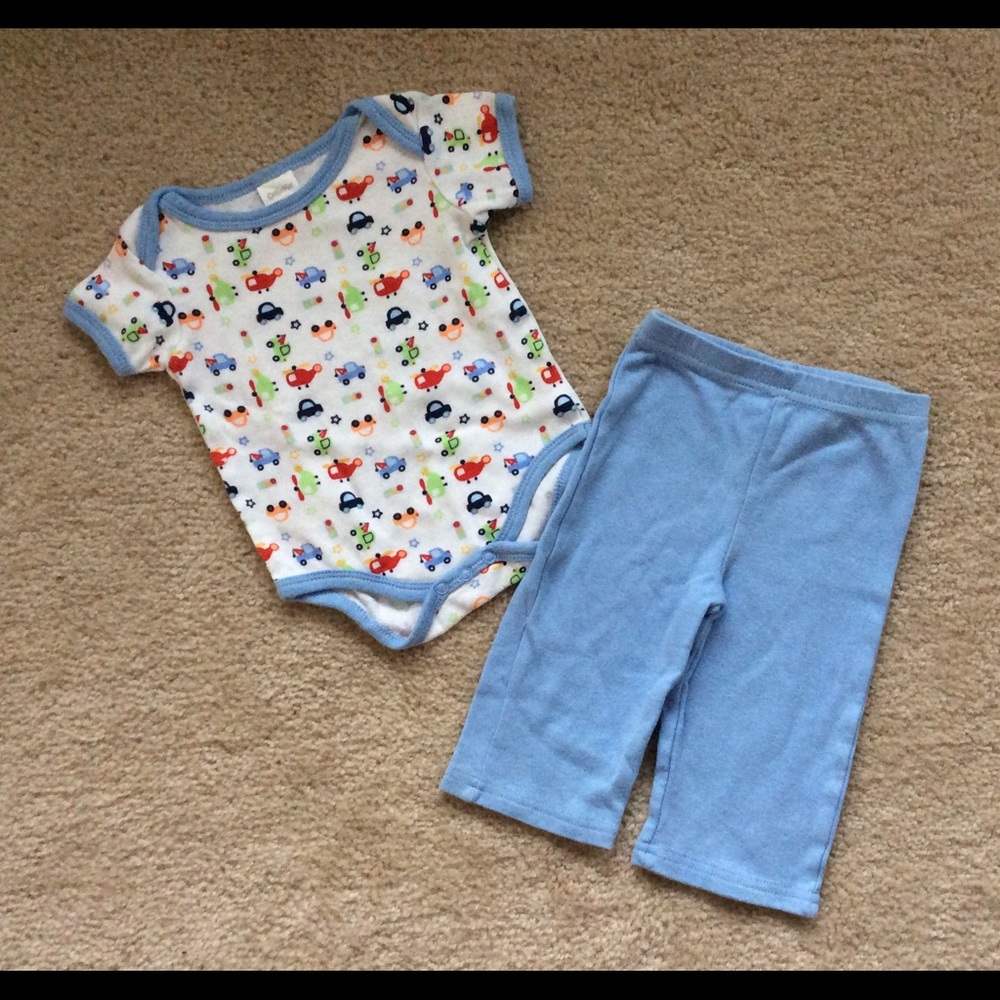 Baby Cutie Pie outfit.