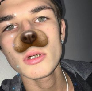 Meet your Posher, Luke