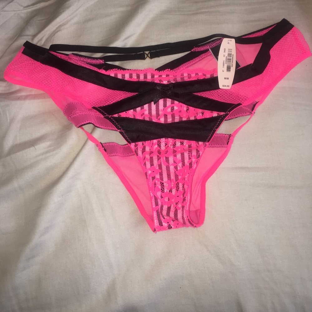 Victoria's Secret panties