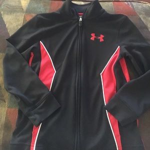 Boys Under Armour Jacket