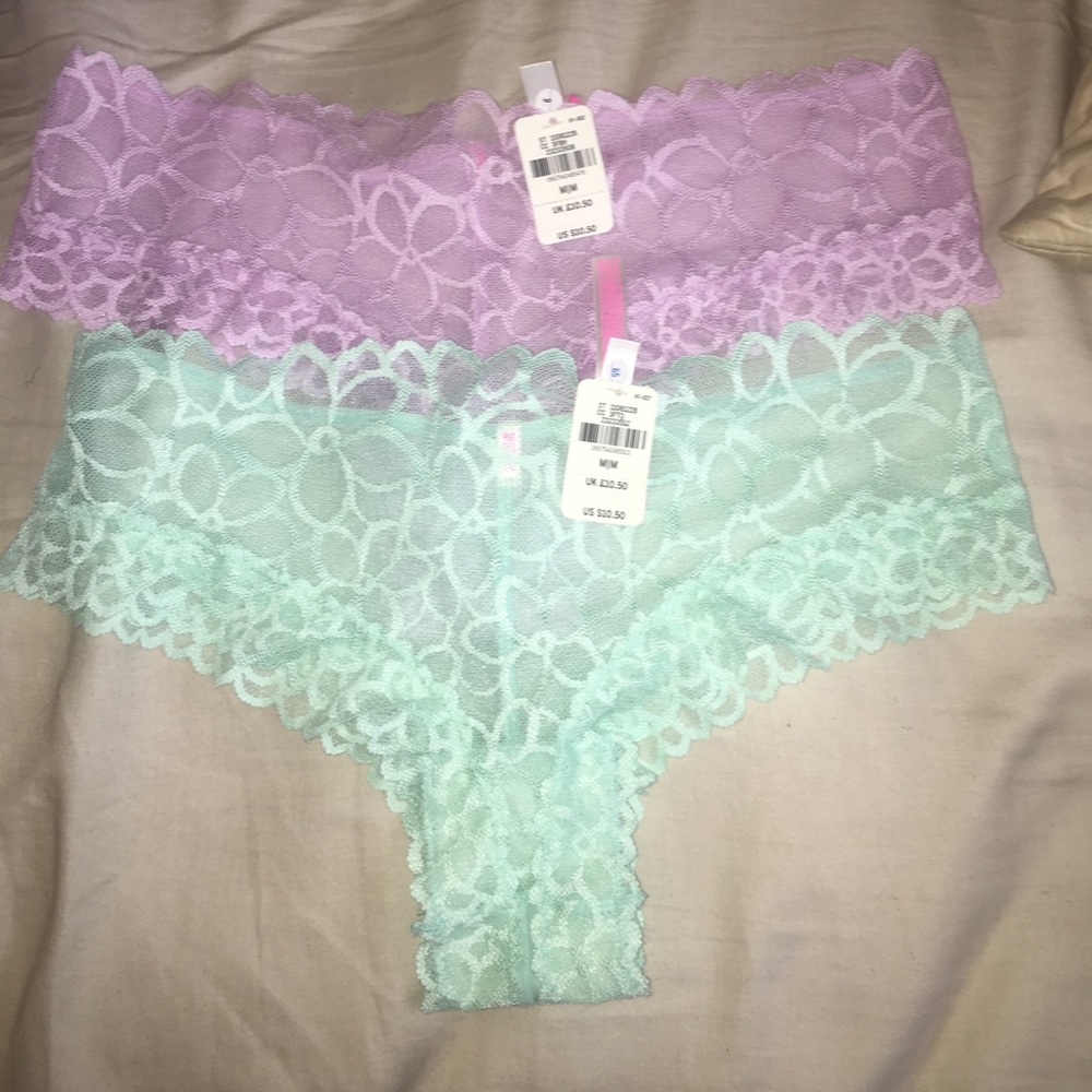 Victoria's Secret panties