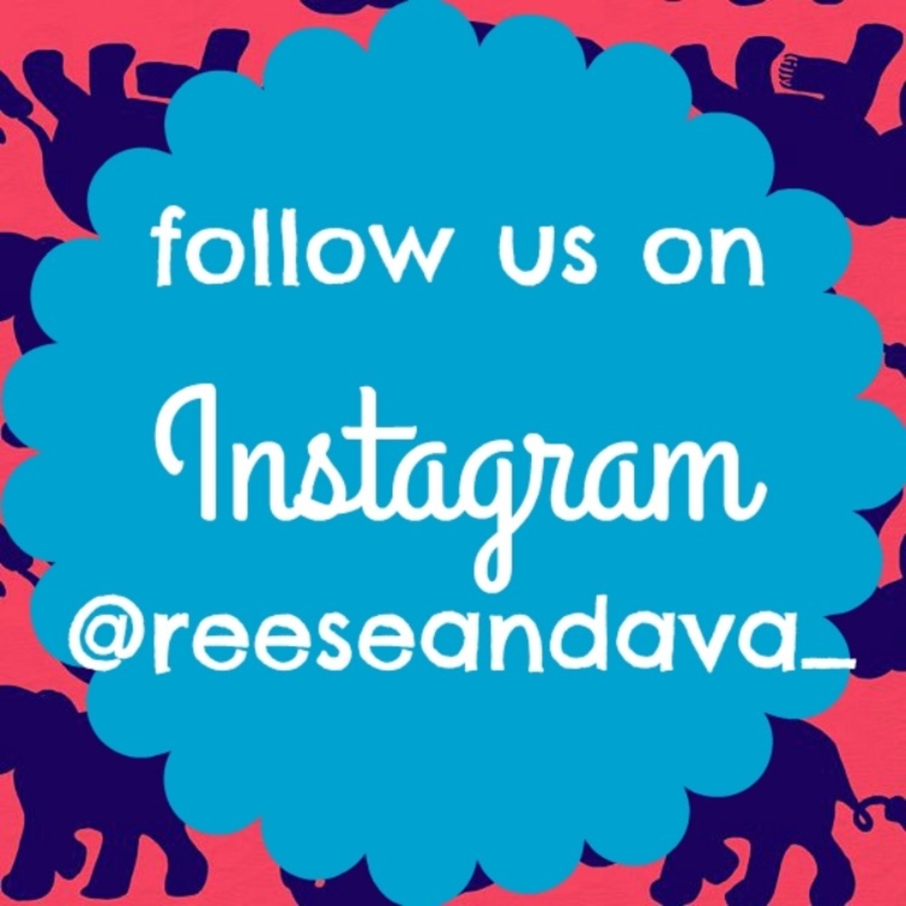 Meet your Posher, Reese and ava