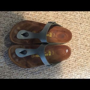 Birkenstock sandals