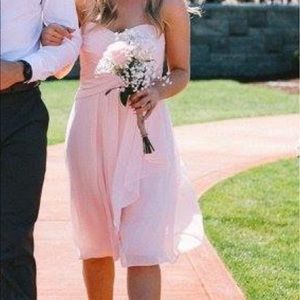 Davids Bridal Bridesmaid Dress